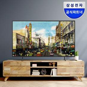 삼성전자 43인치 사이니지TV 모니터 UHD 4K LED 1등급 LH43BEAHLGFXKR, 50인치, 스탠드형, 방문설치