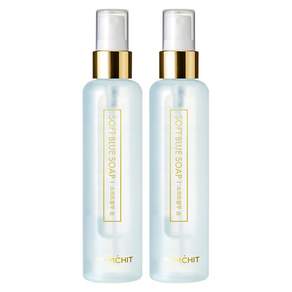 멈칫 헤어 앤 바디미스트 소프트블루솝 105ml, 2개