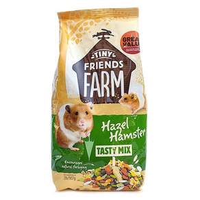 제이펫 슈프림 헤리 테이스티 믹스 햄스터사료, 1개, 907g