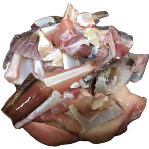 어부백서 국내산 군산 참 홍어탕 홍어애탕 홍어국 애탕 탕거리 애국 뼈 탕거리 1kg, 1개