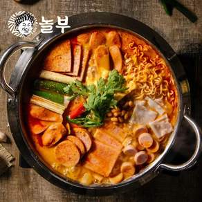 놀부 부대찌개 600g, 6개