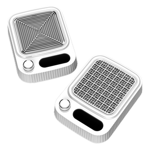 Keka 네일 흡진기 80W 고출력 파워 조절 가능 필터 2개 포함 110V~220V, 1세트, A