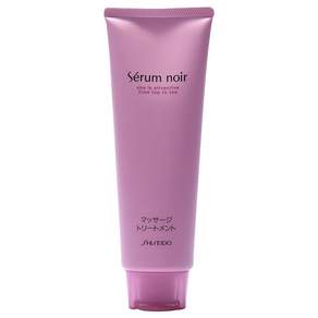 Shiseido 시세이도 세럼 느와르 마사지 트리트먼트, 1개, 240g