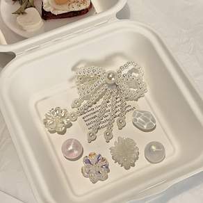 투니스 심플 DIY 장식 신발 액세서리