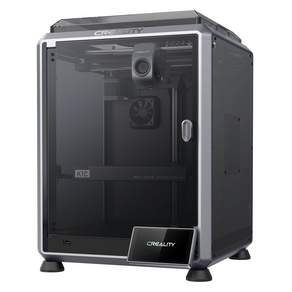 크릴리티 K1 C 챔버형 3D 프린터, 블랙