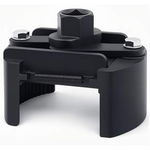 오일휠터렌치 필터 캡 엔진 오일 교환, 소형60-80mm