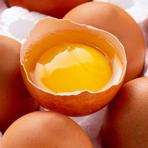 HACCP 난각번호 1번 자연방사 유정란, 1개, 60구