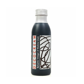 알리코 이탈리아 IGP 모데나 발사믹 글레이즈 소스(배합비율 96%), 1개, 250ml