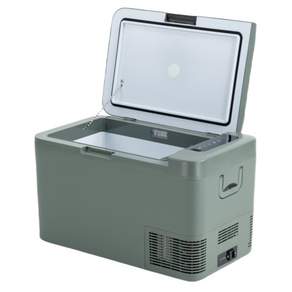 카투어 K25 차량용 냉장고, 녹색, 25L