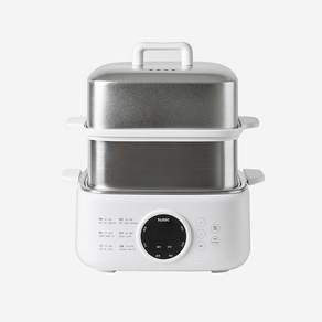 휴빅 스팀쿡 전기찜기 9.3L, HB-1300W