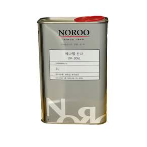 노루 에나멜 신나 DR-306 1L 희석제, 1000ml, 1개
