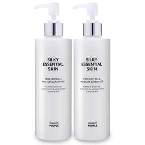 스킨과 에센스가 하나로! 참존nc1 퓨플 실키에센셜 스킨 / 에센스에 가까운 스킨 / 수분스킨 스킨토너 여성화장품 에센스스킨 모공스킨 / 끈적이지않아요, 310ml