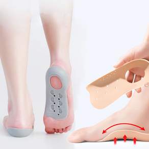 [1+1] 2컬레 아치깔창 보조 기능성 팔자걸음