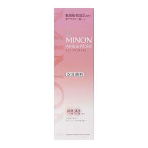 미논아미노모이스트 펌프형 세안제 클렌징 폼, 1개, 150ml