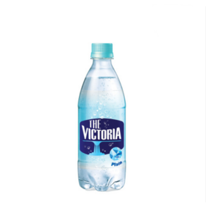 웅진빅토리아 탄산수 플레인, 350ml, 40개