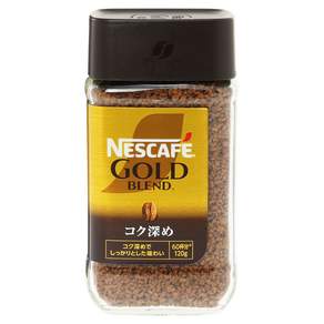네스카페 골드블렌드 깊이 120g, 1개