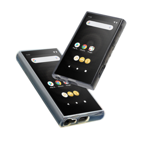 소니 WALKMAN NW-A306 NW-A307 전용 크리스탈 클리어 투명 케이스, CLEAR