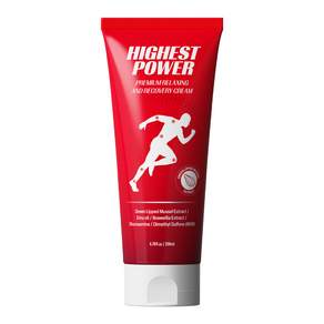 하이스트 파워 프리미엄 릴렉싱 앤 리커버리 크림 200ml, 3개