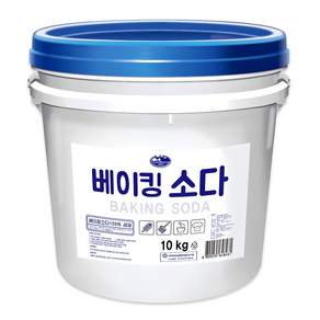 크린세상 베이킹소다 바스켓 주방세제 세제, 10kg, 1개