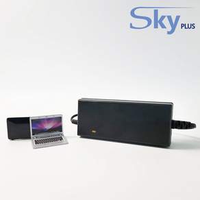 디클 클릭북 D141 X2 노트북 DC 5V 어댑터 대한민국 KC인증(전원코드포함), 1개