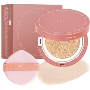 록키스 스머시 쿠션 12g, 1개, 21호 에크뤼