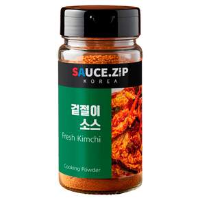 소스집 겉절이 분말 소스 김치파우더 시즈닝, 1개, 100g