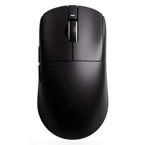 브이엑스이 드래곤플라이 R1 SE+ 유무선 마우스, 블랙