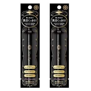 마죠리카마죠르카 라인 익스팬더 아이라이너 0.5ml, 2개, BK999 블랙