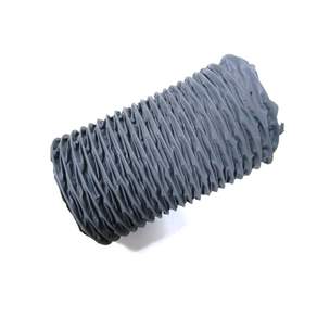 배기관 250파이 - 1m 자바라 연통 블랙, 1개