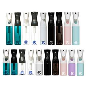 에어라파 초미세 압축 안개 미스트 정품 분무기, 300ml, 모브, 1개