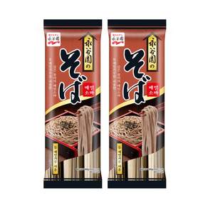 나가타니엔 소바 300g, 2개