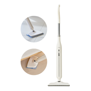 한경희생활과학 2단 고온 스팀살균 스팀청소기, HSM-D1200