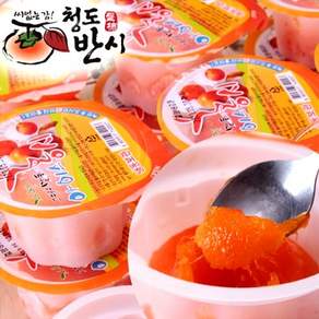 청도 달콤한 아이스 홍시, 80g, 30개