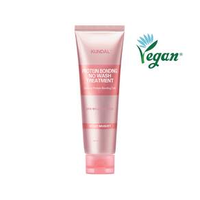 쿤달 프로틴 데미지 케어 노워시트리트먼트 바이올렛뮤게향, 1개, 130ml