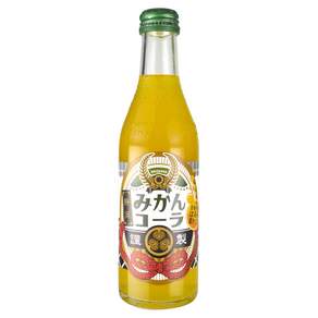 기무라음료 시즈오카 귤 콜라, 1개, 240ml