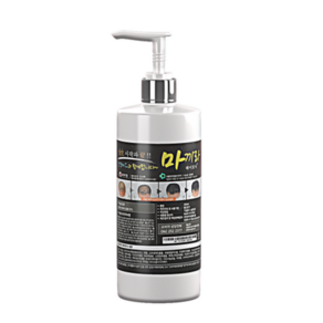 마끼라 헤어토닉, 300ml, 1개