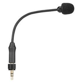 보야 TRS 카메라 연동 꺾이는 마이크 3.5mm, 1개, BY-UM2