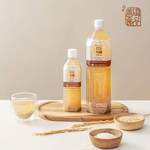 [선도식품] 냉동 옛날전통 선도식혜 1.5L 4병, 4개