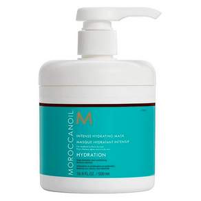 모로칸오일 인텐시브 하이드레이팅 마스크, 1개, 500ml