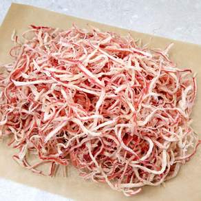 칠선생 부드러운 홍진미채, 1개, 500g