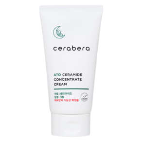 피부장벽크림 세라베라 세라마이드 집중 크림 (보습크림 가려움완화 민감성피부), 1개, 150ml