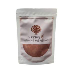 국내산 딸기100% 딸기파우더 동결건조 고운 딸기가루 100g, 1개