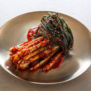 [당일제조] 국내산 100% 전라도 파김치, 1kg, 1개