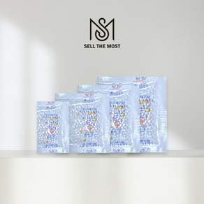 국내생산 실리카겔 OPP 비닐 습기제거제, OPP 비닐 1g, 500개, 1개