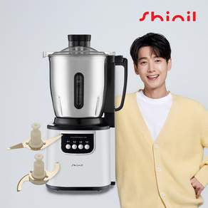 신일 티타늄 대용량 믹서기 4.5L SMX-IV4500SJ