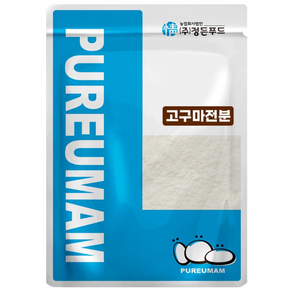 고구마전분/1kg/국내산, 1kg, 1개