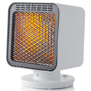 한일전기 리플렉트 초절전 에코히터 REH-B50 전기히터, 화이트