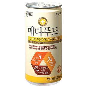 메디푸드 고단백 VHP 200ml, 60개, 60개