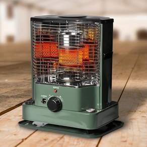 루브케이 등유 캠핑 반사식 난로