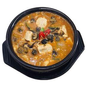 시골집 우렁된장찌개 450g, 2개